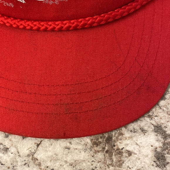 Explore The Canadian West Snap Back Hat - Picture 3 of 5